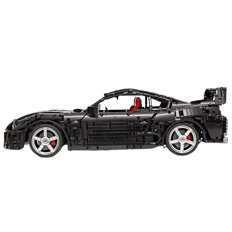Das ultimative 1:8 JDM-Paket, 7187 Teile