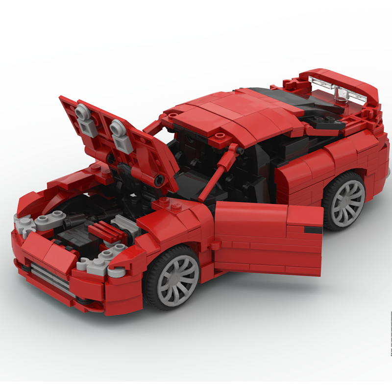 90er JDM Sportcoupé 689 Stück 