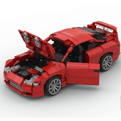 90er JDM Sportcoupé 689 Stück 