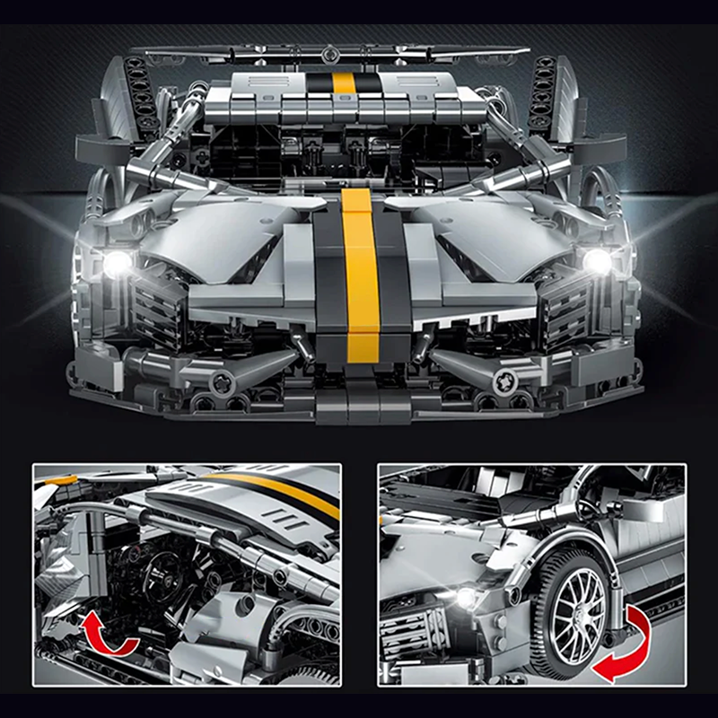 Schattenbulle 1337 Stück 