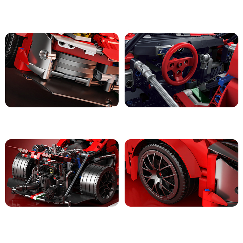 Das freiliegende italienische Pferd 2047 Stück 