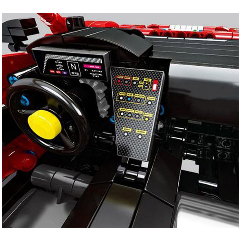 Ferngesteuertes italienisches Pferd 1205 Teile