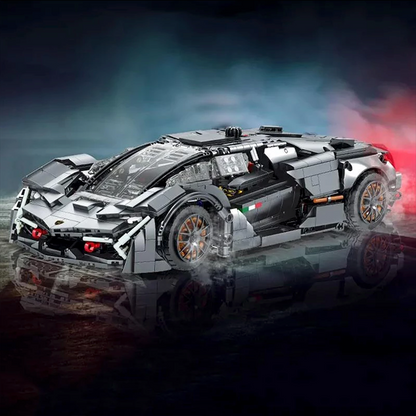 Der Stier des dritten Jahrtausends, 1511 Teile 