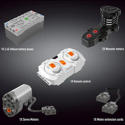 TOYOTA GT86 (DRIFT-BAU) | 2585 STÜCK 