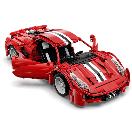 Ferngesteuertes italienisches Pferd 1125 Teile