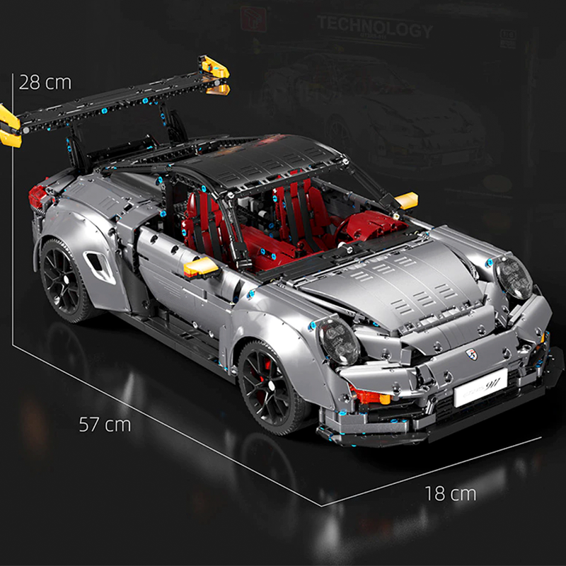 Widebody Deutsches Coupé 3388 Stück 