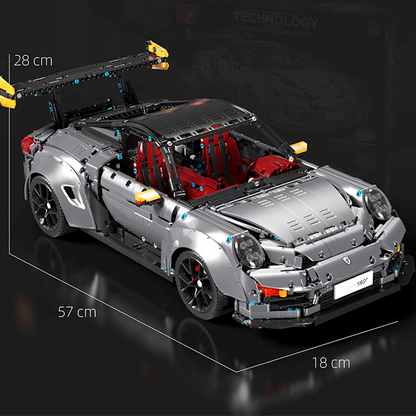 Widebody Deutsches Coupé 3388 Stück 