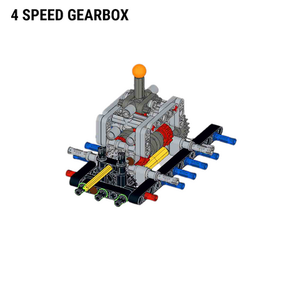 Das ultimative deutsche Gusheshe 2948 Teile 