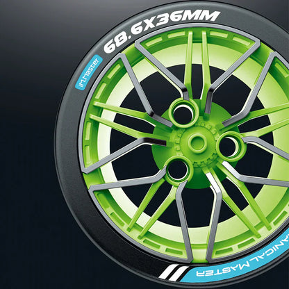 STANCED RWB DEUTSCHES COUPÉ | 2258 STÜCK