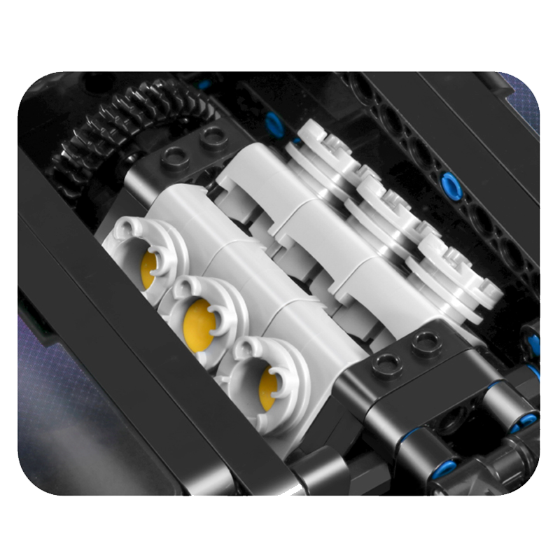 Powersliding Italienischer Bulle 2126 Stück 