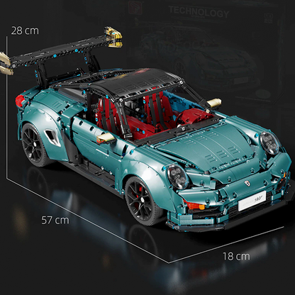 Widebody Deutsches Coupé 3388 Stück 