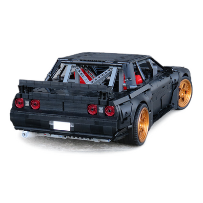 Der ultimative R32 Godzilla 3634 Teile 