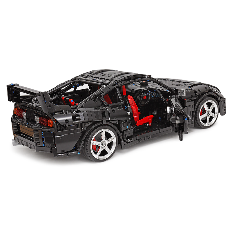 Das ultimative 1:8 JDM-Paket, 7187 Teile