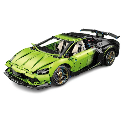 Ferngesteuerter Neonbulle 2208 Teile 