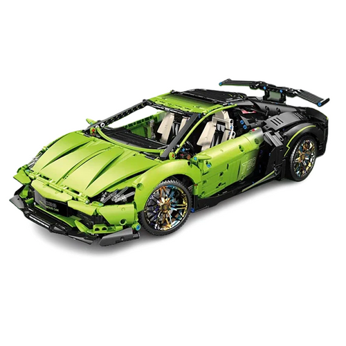 Ferngesteuerter Neonbulle 2208 Teile 