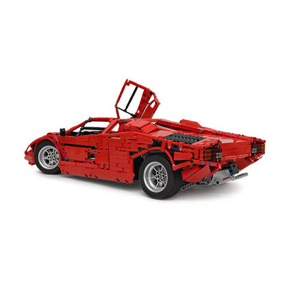 Der ultimative klassische Bulle, 3167 Teile 