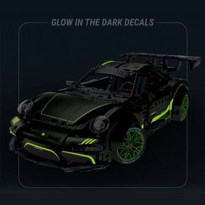 STANCED RWB DEUTSCHES COUPÉ | 2258 STÜCK