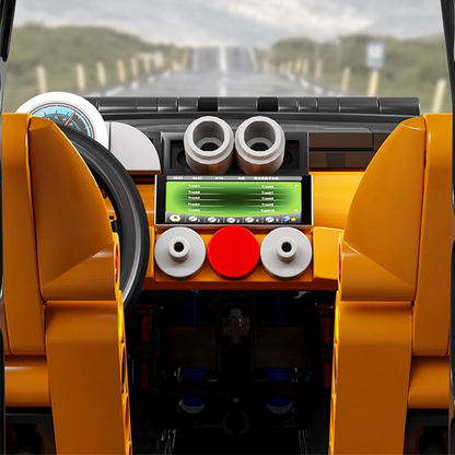 Ferngesteuertes italienisches Hypercar 2288 Stück