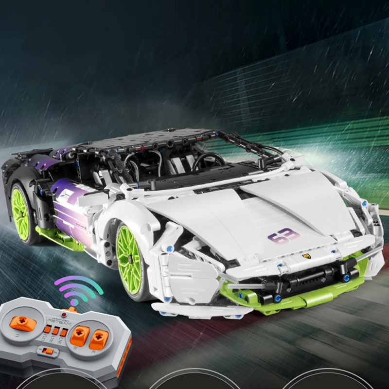 Powersliding Italienischer Bulle 2126 Stück 