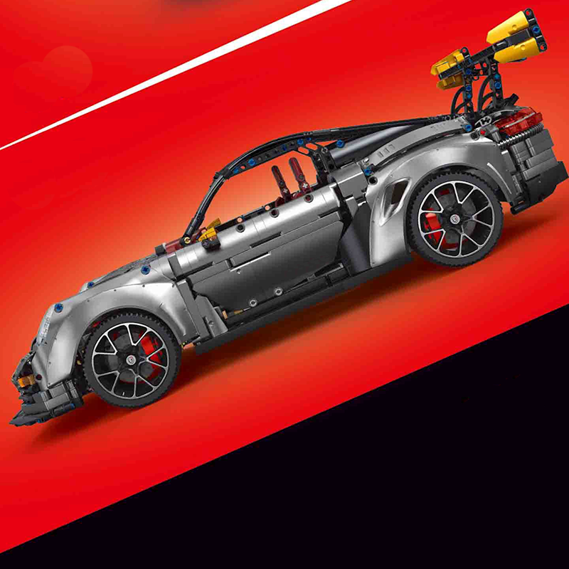 Widebody Deutsches Coupé 3388 Stück 