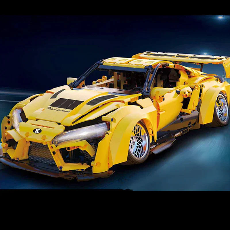 STANCED SUPRA | 2627 STÜCK 