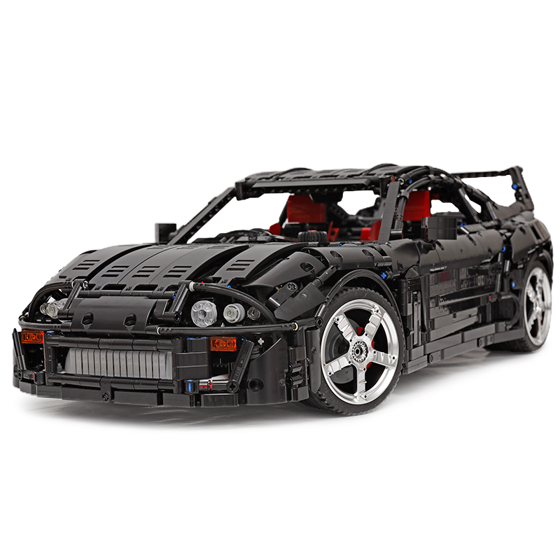 Das ultimative 1:8 JDM-Paket, 7187 Teile