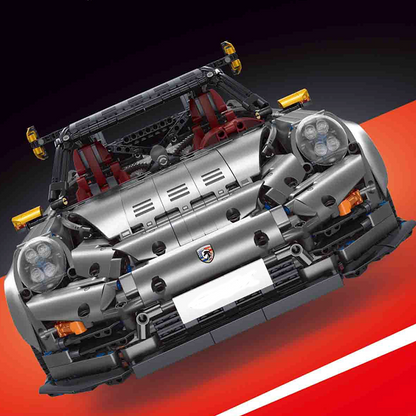 Widebody Deutsches Coupé 3388 Stück 