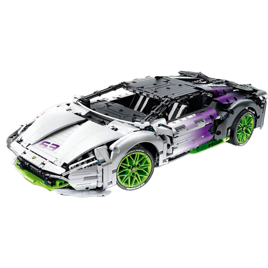 Powersliding Italienischer Bulle 2126 Stück 