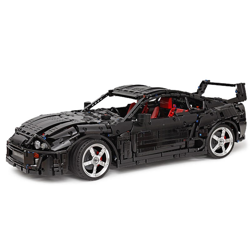 Das ultimative 1:8 JDM-Paket, 7187 Teile
