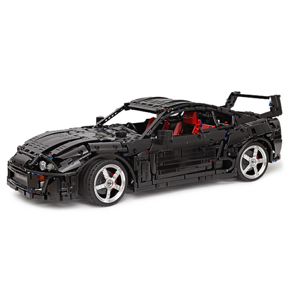 Das ultimative 1:8 JDM-Paket, 7187 Teile