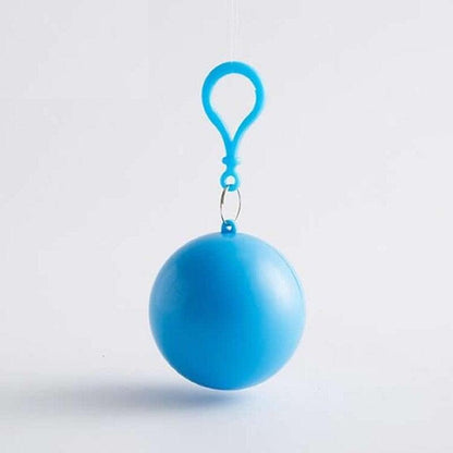 Baile de impermeables