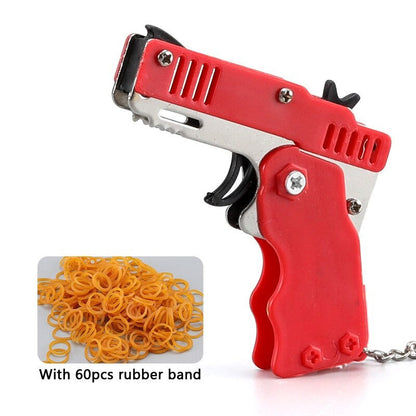 Pistola de banda elástica 