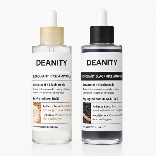 Instant Peel Shot Glow
