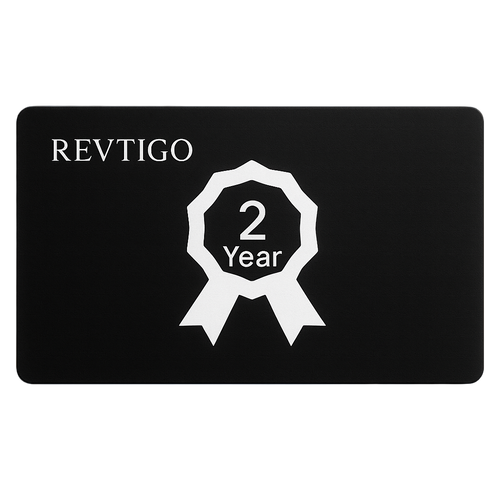 2 Year Warranty Card