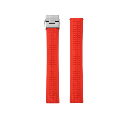 Premium Rubber Strap