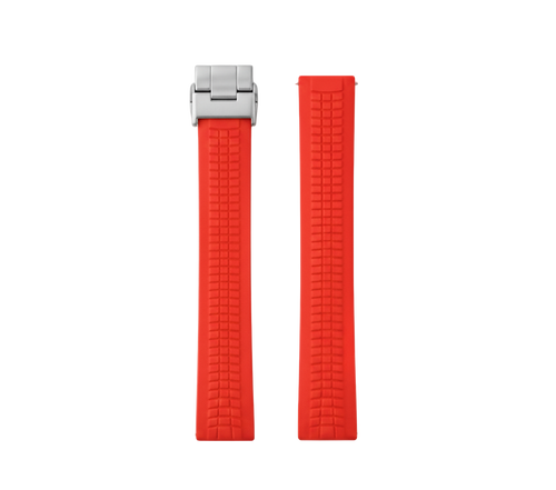 Premium Rubber Strap