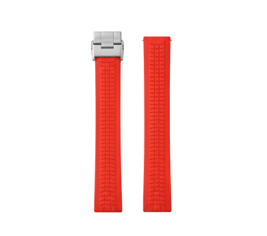 Premium Rubber Strap