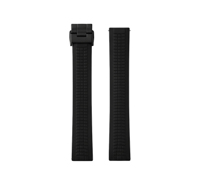 Premium Rubber Strap