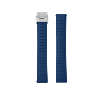 Premium Rubber Strap