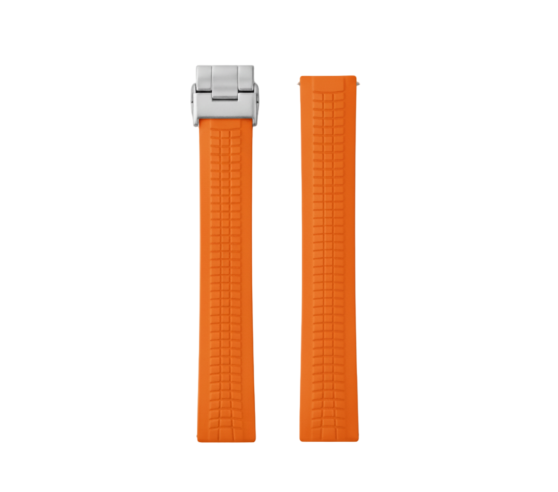 Premium Rubber Strap