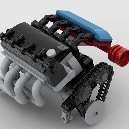 Das ultimative deutsche Gusheshe 2948 Teile 