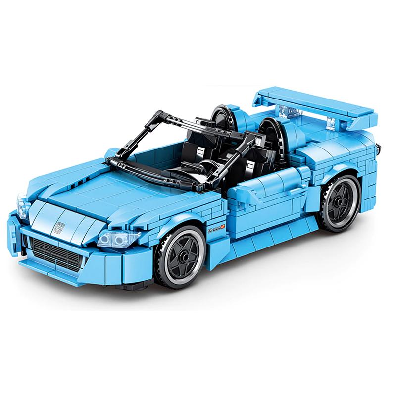 Das ultimative moderne JDM-Paket mit 3368 Teilen 