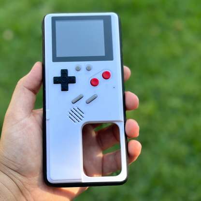 Estuche retro para juegos de Samsung 