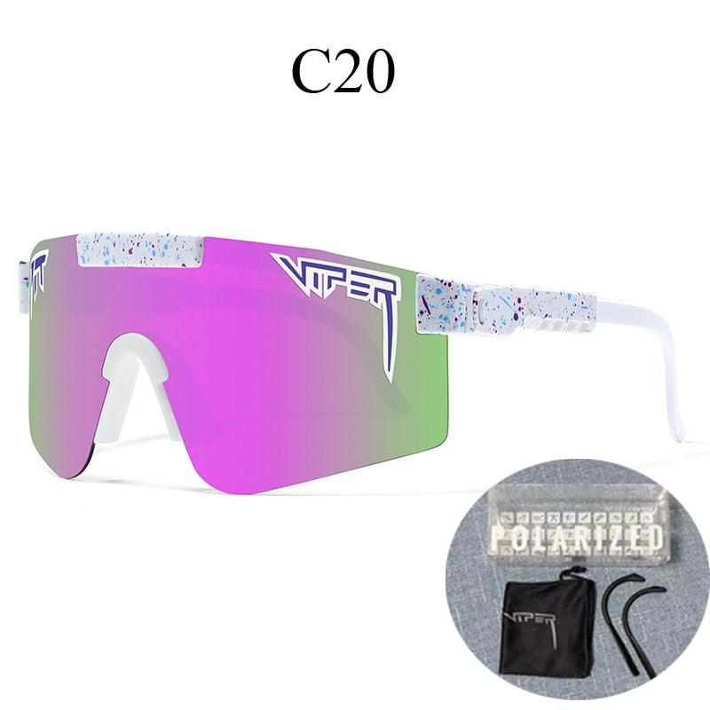 Scharfe Tropfenbrille