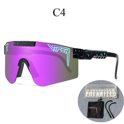 Scharfe Tropfenbrille