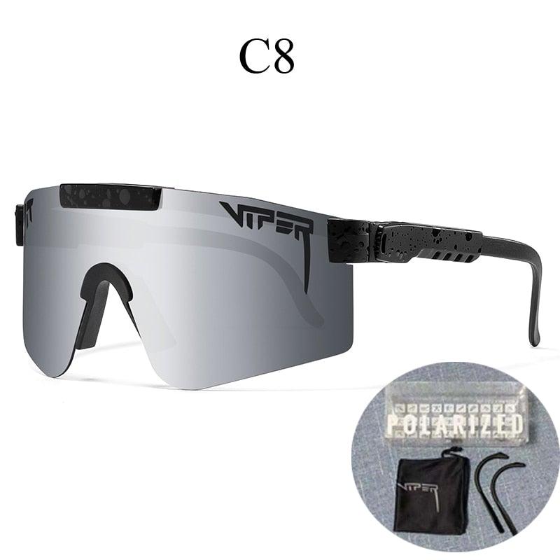 Scharfe Tropfenbrille