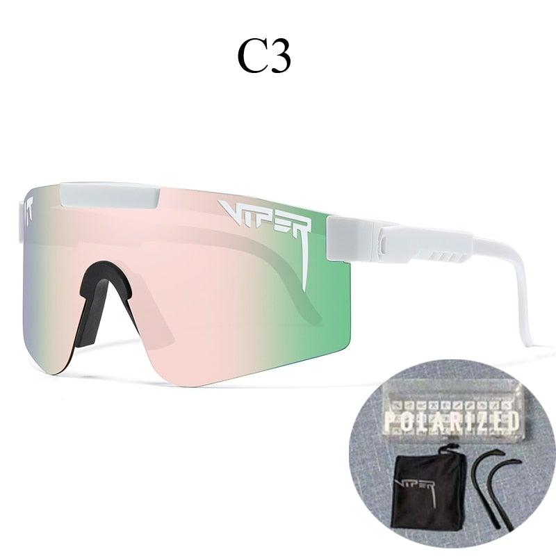 Scharfe Tropfenbrille