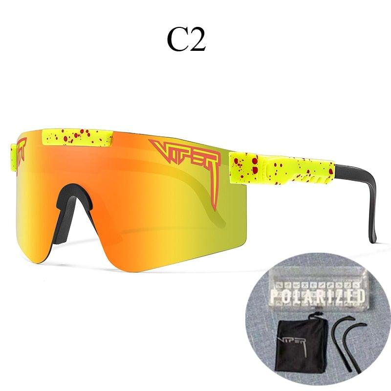 Scharfe Tropfenbrille