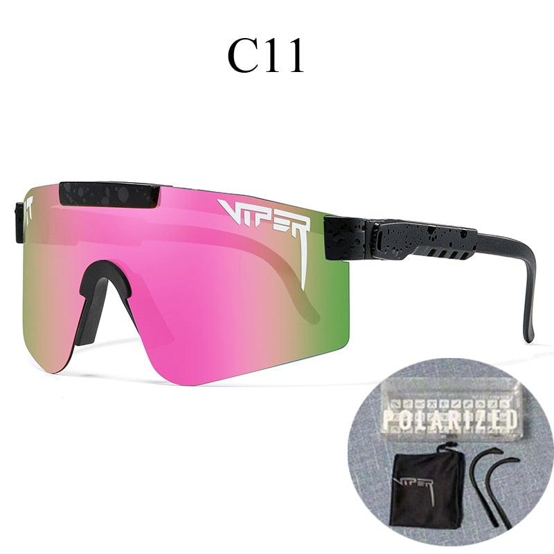 Scharfe Tropfenbrille