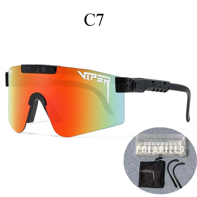 Scharfe Tropfenbrille